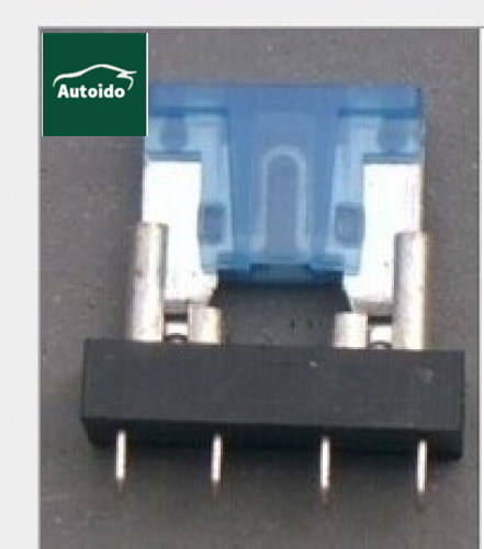 mini PCB汽车保险丝座