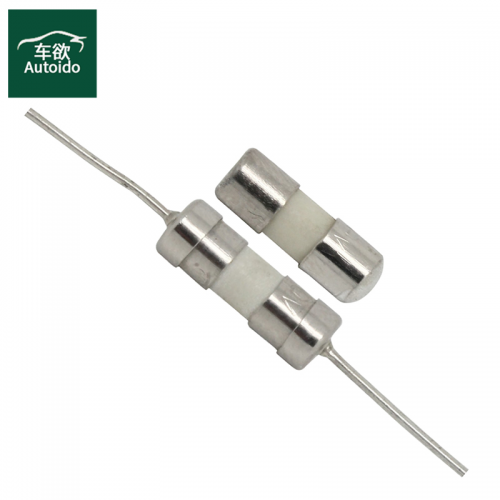 3.6*10mm 慢断陶瓷保险丝 UL VDE CCC