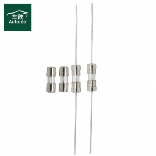 3.6*10mm 快断玻璃保险丝 UL VDE CCC