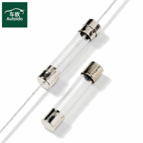 6.35*32mm 快断玻璃保险丝 UL VDE CCC