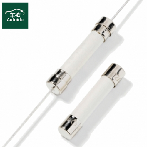 6.35*32mm 慢断陶瓷保险丝 UL VDE CCC