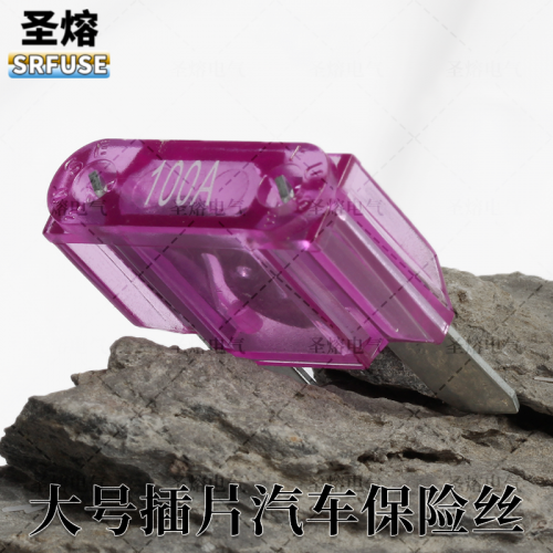 大号插片保险丝